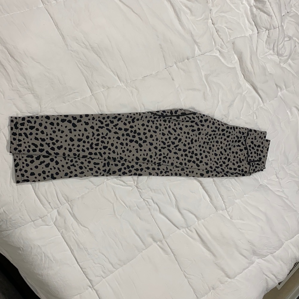 Balance Athletica animal collection leggings